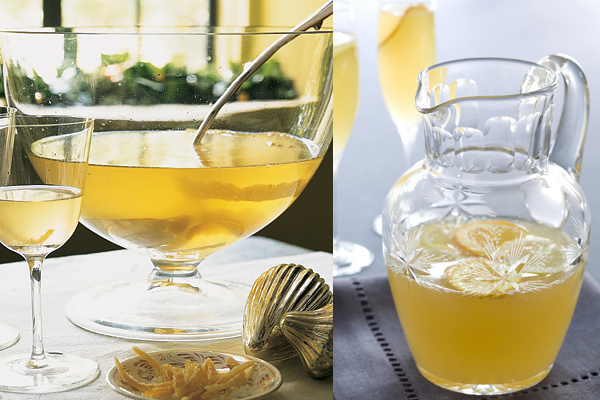 Lemonade Cocktails