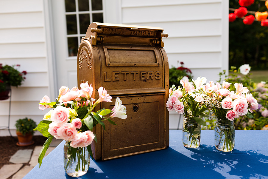 Antique Letter Box Wedding Cards Elizabeth Anne Designs The