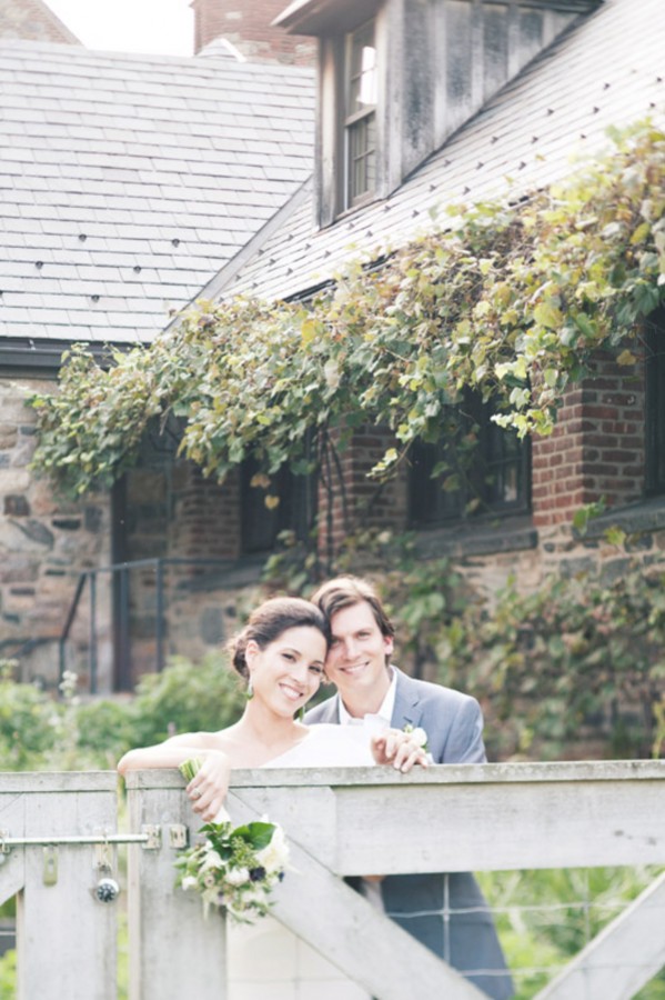 Blue Hill at Stone Barns Wedding from Katie Osgood Photography