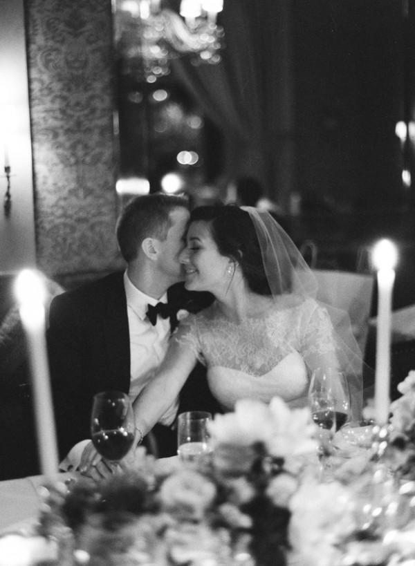 Elegant NYC Wedding Kate Murphy 1