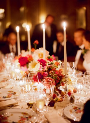 Candles Wedding Ideas Elizabeth Anne Designs The Blog Taper Candle Wedding Reception Decor