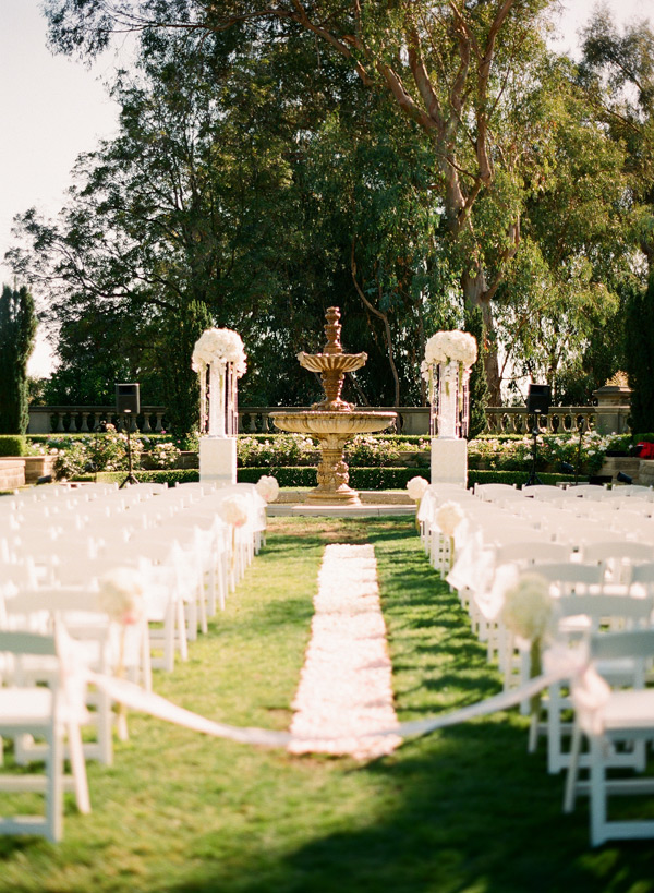 Garden Wedding Venue Ideas - Elizabeth Anne Designs: The Wedding Blog