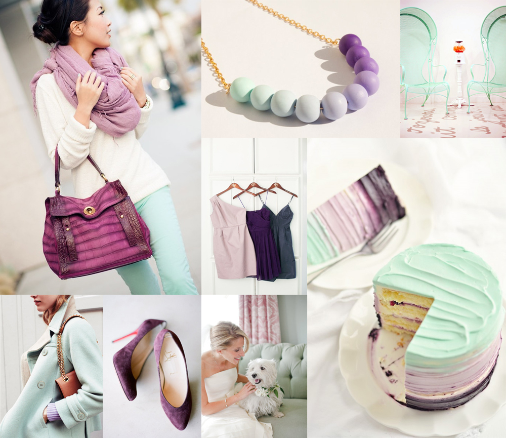 Purple And Mint Green Wedding Colors Elizabeth Anne Designs,Diy Ikea Platform Bed With Storage