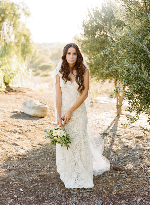 Greek-Inspired Garden Wedding - Elizabeth Anne Designs: The Wedding Blog