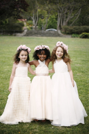 10 Fabulous Flower Girl Dresses - Elizabeth Anne Designs: The Wedding Blog