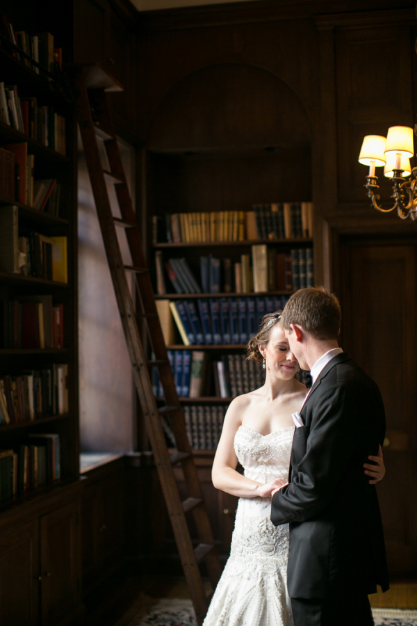 Racquet Club of Chicago Wedding from Shane Welch Photography