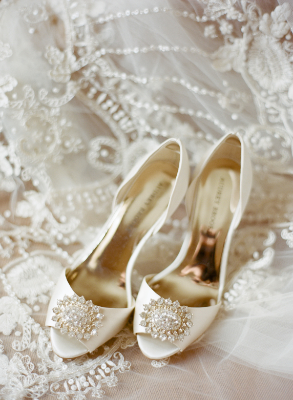 Audrey Brooke Taylor Pump - Elizabeth Anne Designs: The Wedding Blog