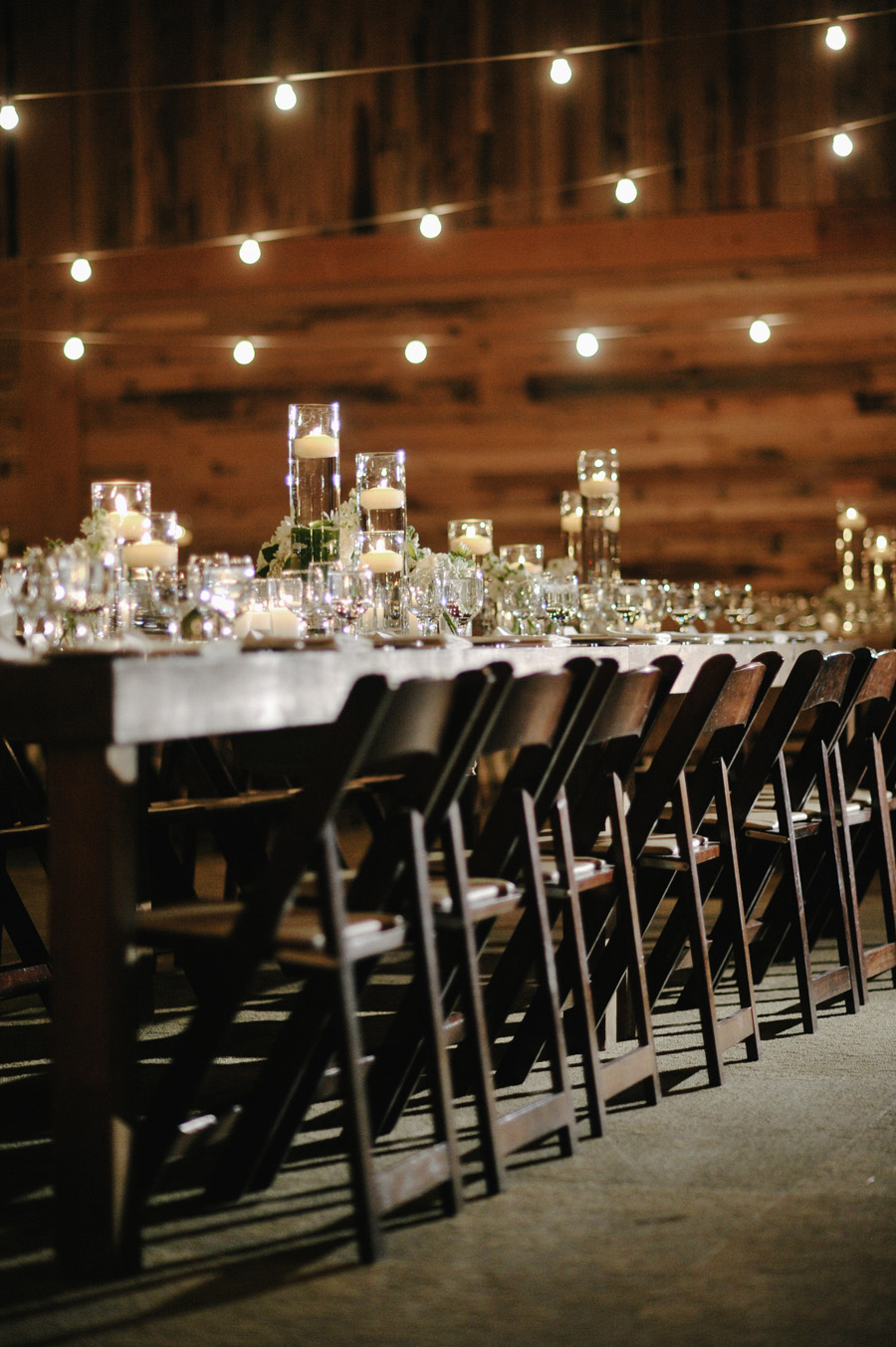 Elegant Lodge Reception Decor Elizabeth Anne Designs The Wedding Blog
