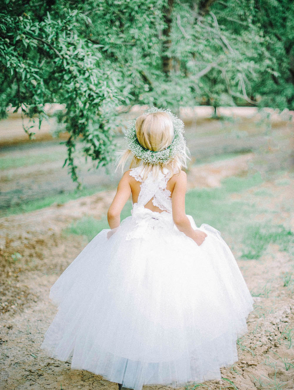 little girl couture gowns