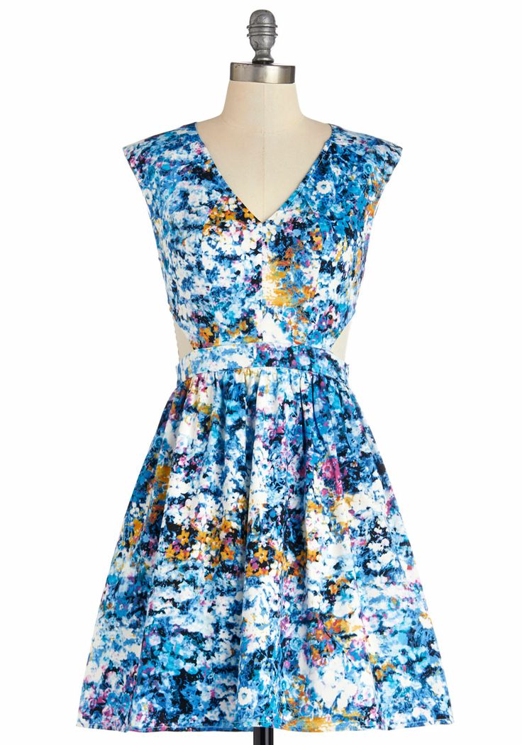 Destination Darling Dress in Bluebell1 - Elizabeth Anne Designs: The ...