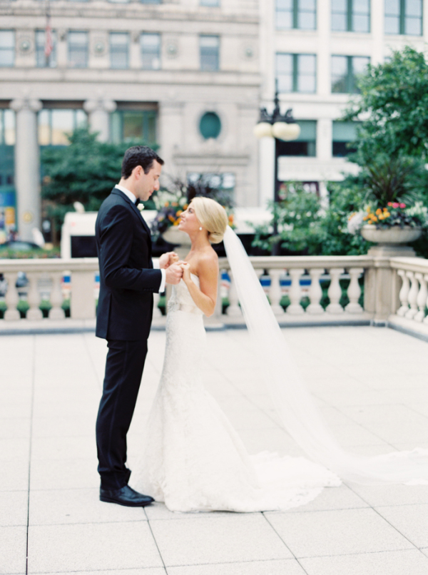 Chicago Wedding Annie Parish Photography 1