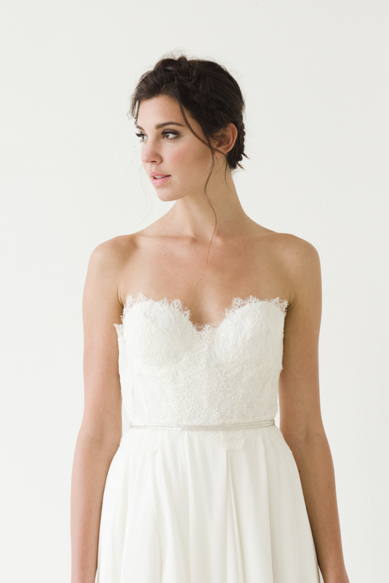 Fall 2015 Sarah Seven Collection - Elizabeth Anne Designs: The Wedding Blog