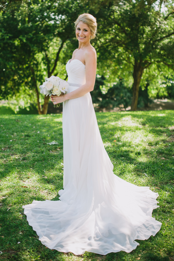 Romona Keveza Gown - Elizabeth Anne Designs: The Wedding Blog