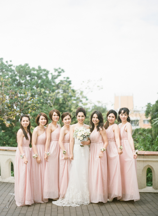 Elegant Hong Kong Wedding Elizabeth Anne Designs The Wedding Blog