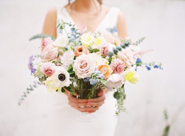 Pastel Centerpiece