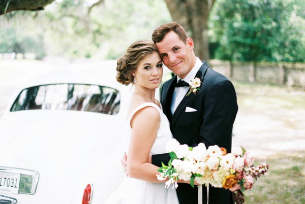 Elegant Charleston Wedding Middleton Place 8