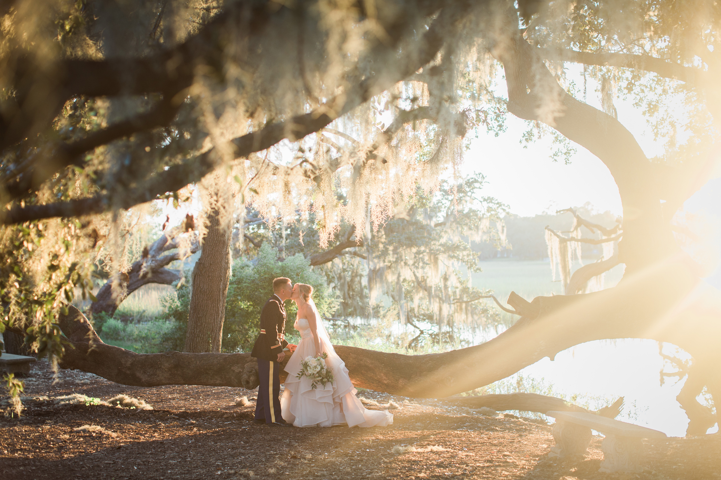 Boone Hall Plantation Wedding Ava Moore 10