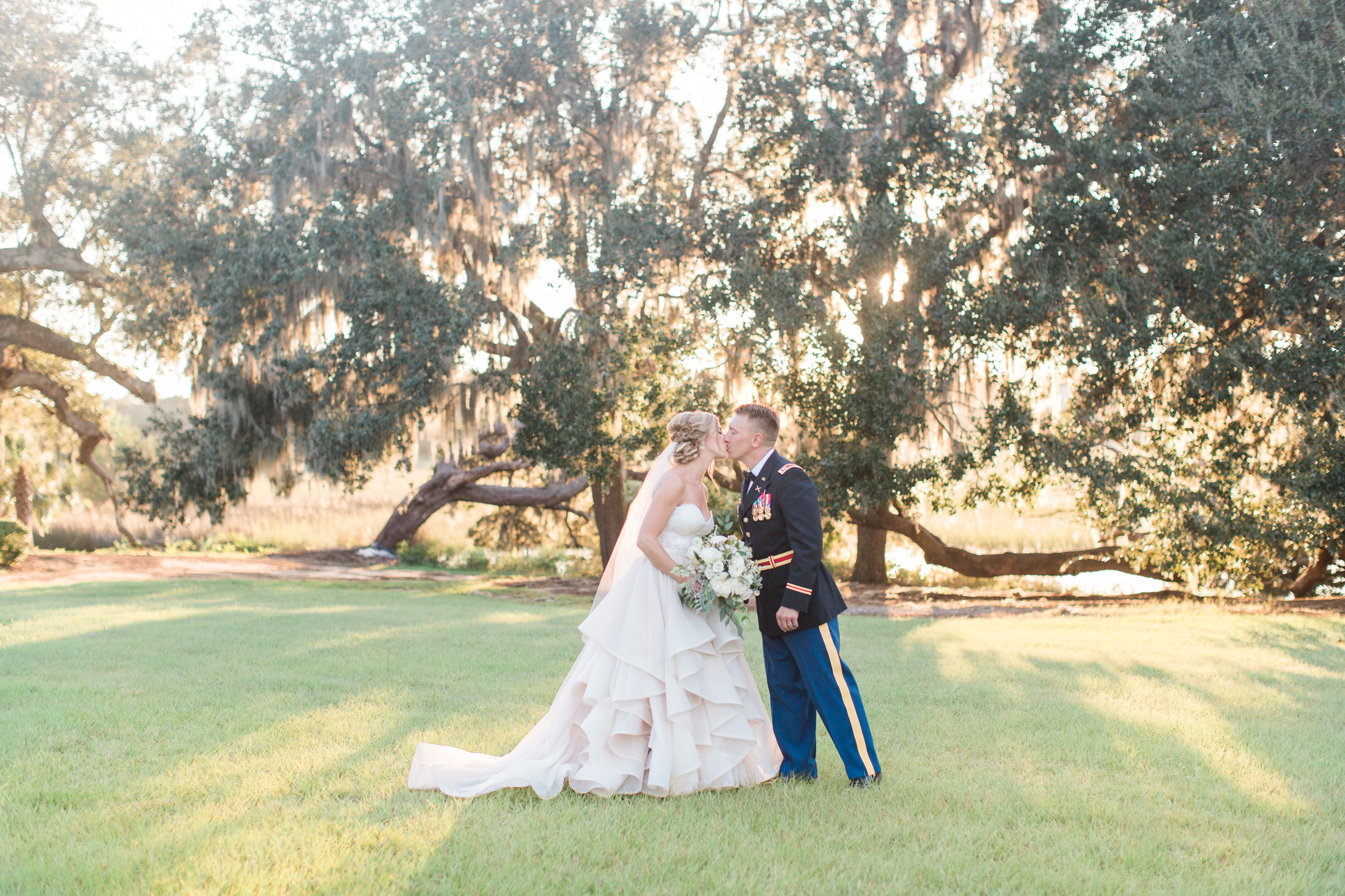 Boone Hall Plantation Wedding Ava Moore 6