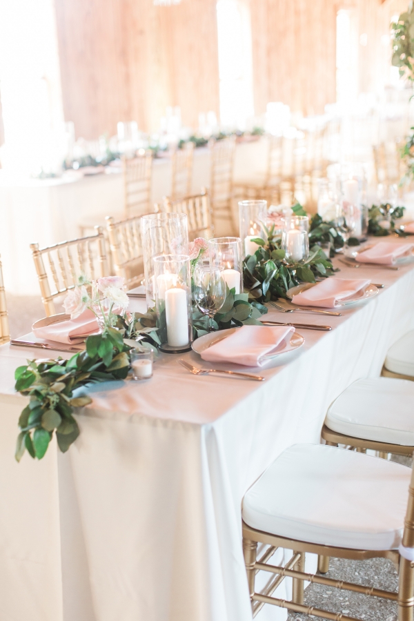 Greenery Centerpiece