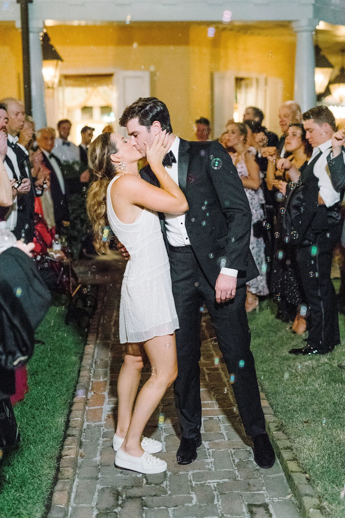 Ethereal Fall Wedding in Charleston Aaron and Jillian Photography67