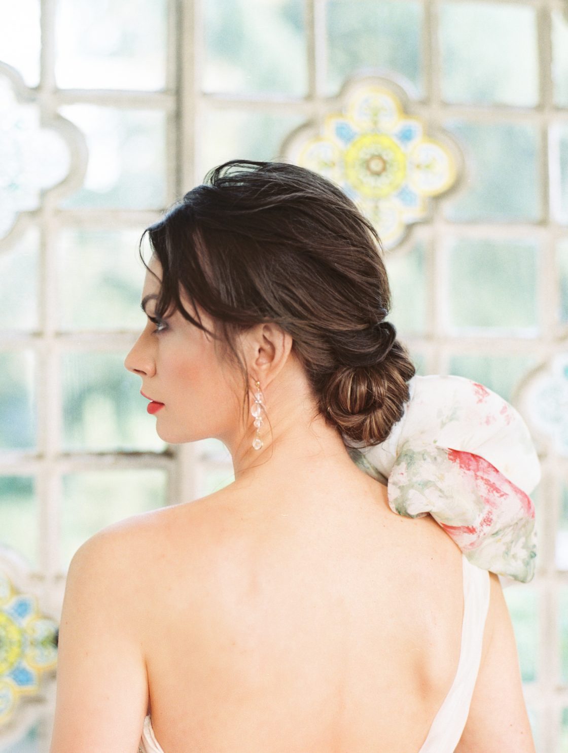 Old World Italian Villa Wedding Inspiration Duet Friday17