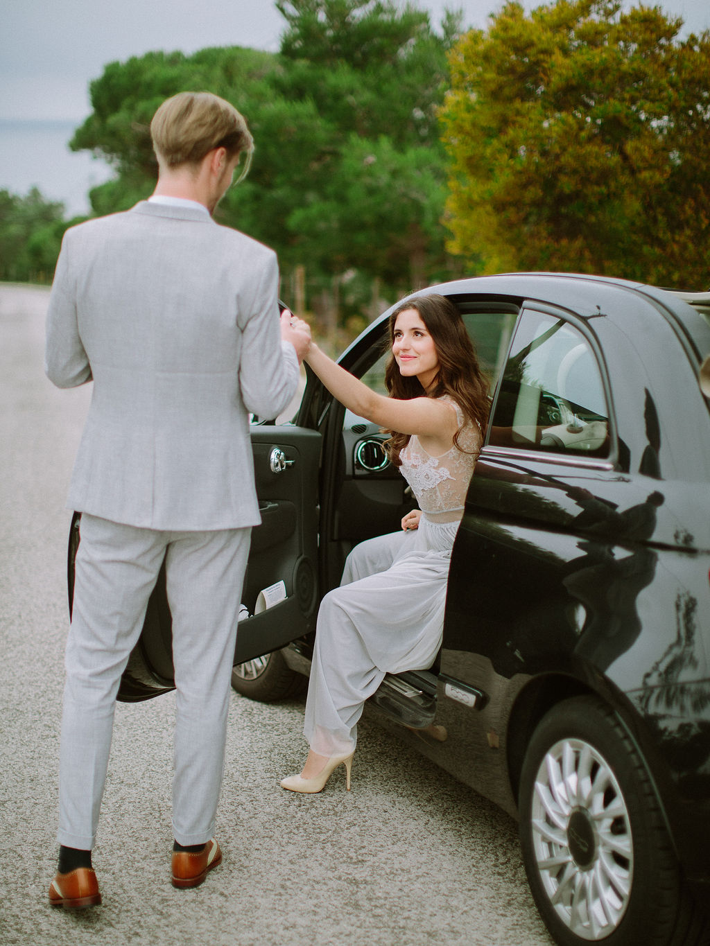 Portugal Elopement Wedding Inspiration