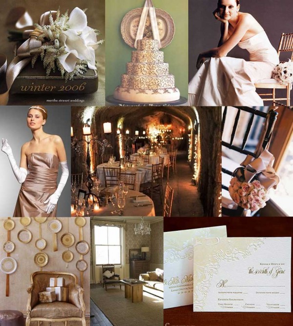 Chocolate-and-Champagne-Wedding-Inspiration-Board
