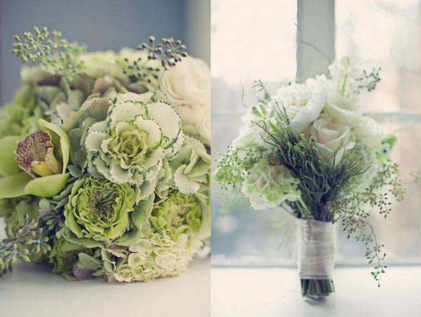 Green-Radish-Rose-Bouquet