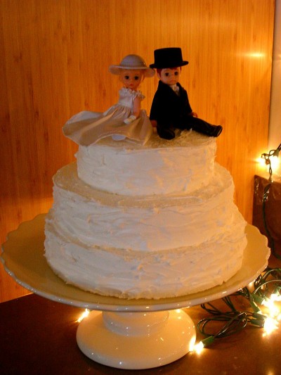 diy-faux-wedding-cake