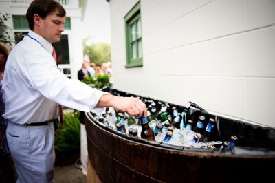 boat-filled-with-beer-wedding