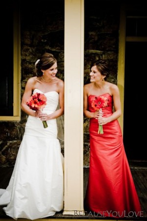 bride-and-sister