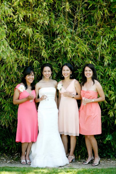 pink-bridesmaids
