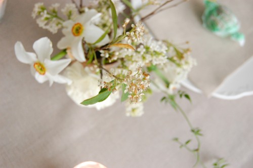 Lilac and Linen DIY Wedding Table EAD-09