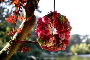 Pink-Rose-Wreath