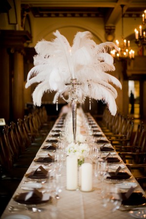 Tall-White-Feather-Centerpieces