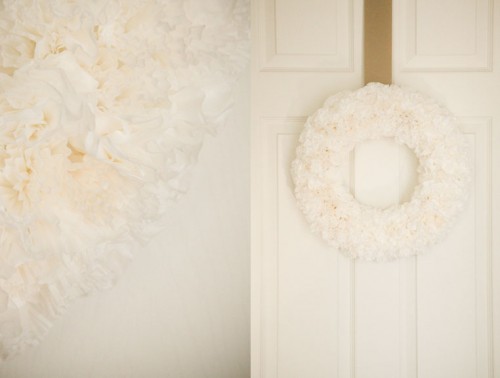 Wreath-Made-of-Cupcake-Liners