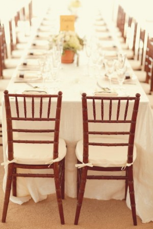 Brown-and-White-Wedding-Reception