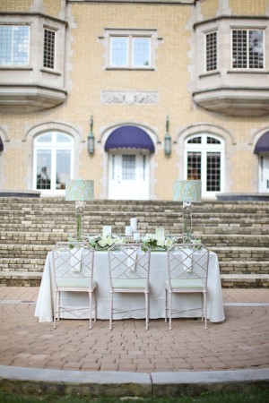 Retro-Blue-and-Green-Wedding-Table-Ideas