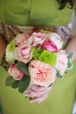 Pink-Rose-and-Ranunculus-Bouquet