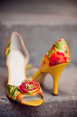 Pink-and-Yellow-Floral-Shoes