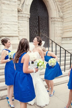 Royal-Blue-Bridesmaids