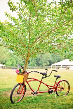 Vintage-Tandem-Bike