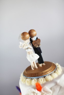 Wooden-Figure-Cake-Topper