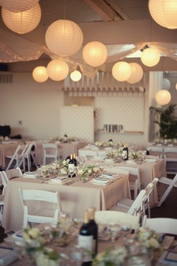 White-and-Khaki-Wedding-Reception