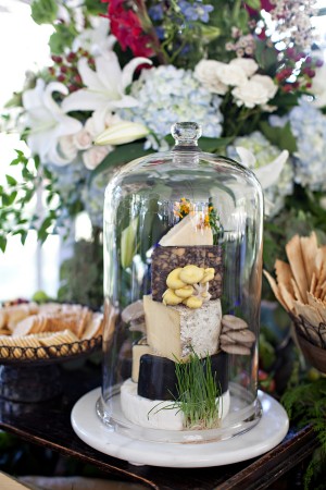Cheese-Table-Display-Wedding-Ideas