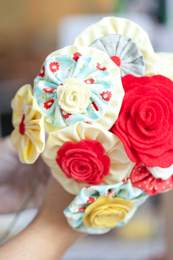 Fabric-Flower-Bouquet-How-To