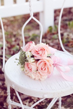 Pink-Rose-Bouquet