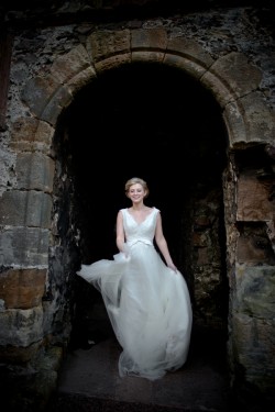 Scotland-Dirleton-Castle-Bridal-Portraits-Rebekah-J-Murray-3
