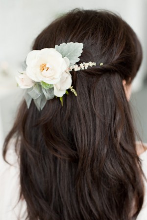 Hair-Flower