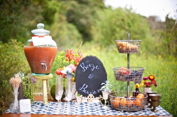 Booze-and-Berries-Wedding-Drink-Station
